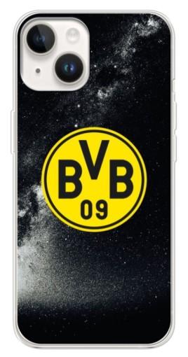 Силиконовый чехол с изображением "Звездный BVB" для Tecno Spark Go 1