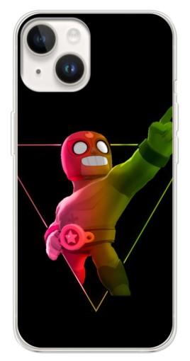 Силиконовый чехол с изображением "Звездный Ел Примо" для Tecno Spark Go 1