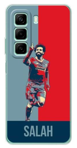 Чехол с картинкой "Salah" для Infinix Hot 50 Pro