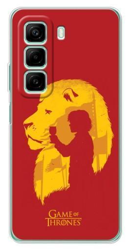 Чехол с картинкой "Тирион" для Infinix Hot 50 Pro