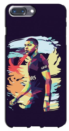 Чехол с картинкой «ART Mbappe» для iPhone 7 Plus