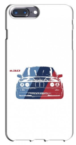 Чехол с картинкой «BMW e30» для iPhone 7 Plus