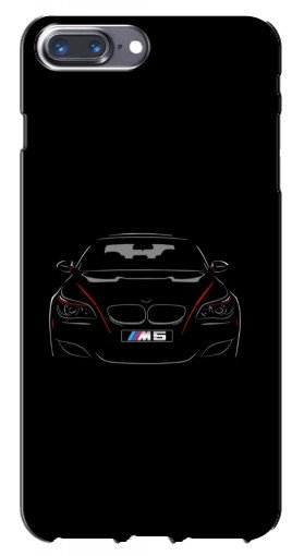 Чехол с печатью «BMW M5»  для iPhone 7 Plus