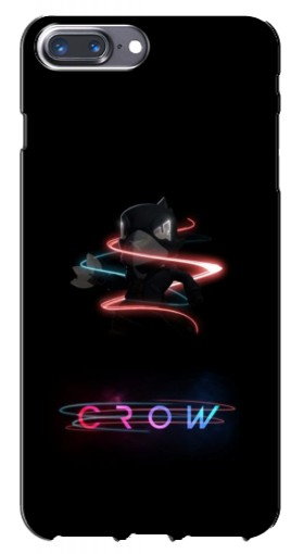 Чехол с принтом «Brawl Crow» для iPhone 7 Plus