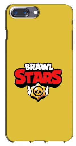 Чехол с принтом «Brawl Logo» для iPhone 7 Plus