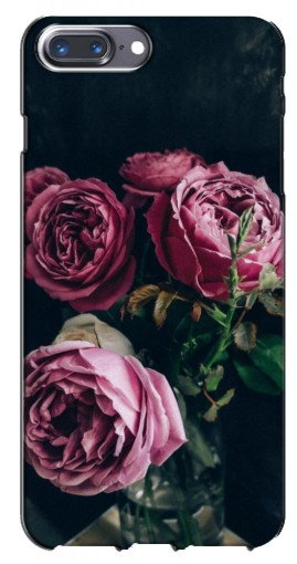 Чехол с картинкой «Букет роз» для iPhone 7 Plus