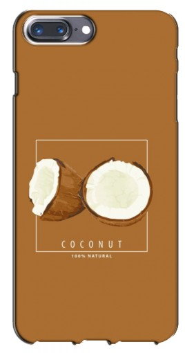 Чехол с принтом «Coconut» для iPhone 7 Plus