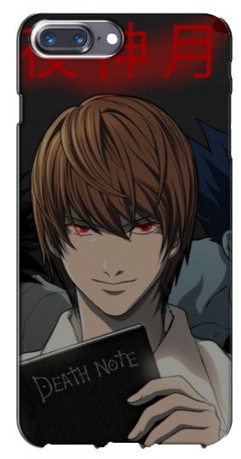 Чехол с принтом «Death Note» для iPhone 7 Plus