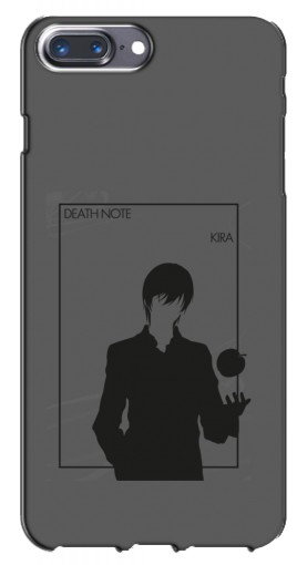 Чехол с картинкой «Death Note Кира» для iPhone 7 Plus