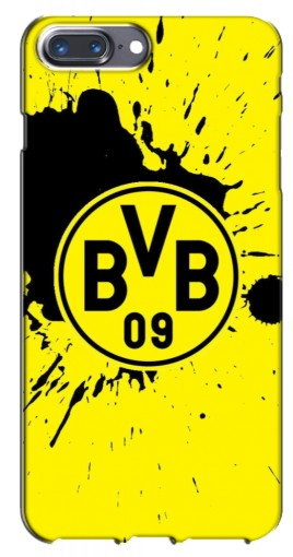 Чехол с печатью «Красочный лого BVB»  для iPhone 7 Plus