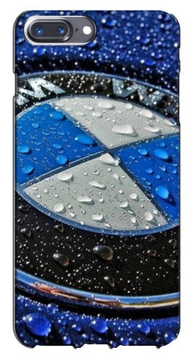 Чехол с печатью «Лого BMW»  для iPhone 7 Plus