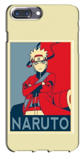 Чехол с печатью «Удзумаки Naruto»  для iPhone 7 Plus