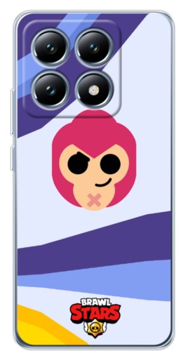 Чехол с принтом "Аркт Кольт" для Xiaomi 15 Pro