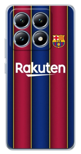 Чехол с печатью "Форма Барселоны" для Xiaomi 15 Pro