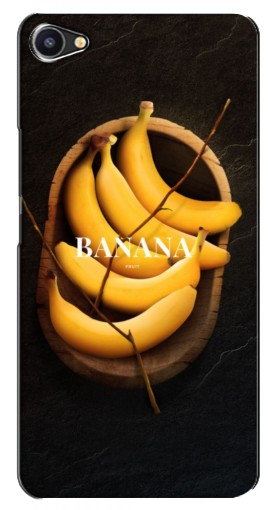 Силиконовый чехол с изображением «Banana» для Meizu U10