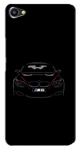 Чехол с печатью «BMW M5»  для Meizu U10