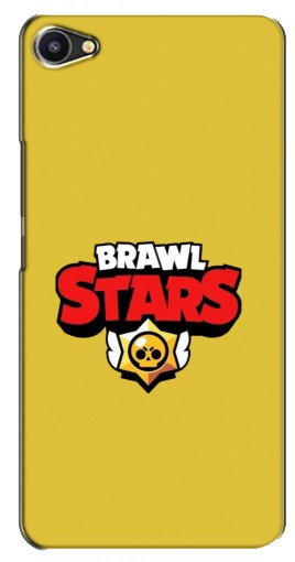 Чехол с принтом «Brawl Logo» для Meizu U10