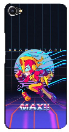 Чехол с картинкой «Brawl MAX» для Meizu U10