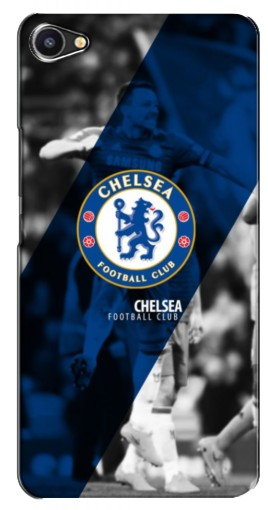 Чехол с картинкой «Club Chelsea» для Meizu U10