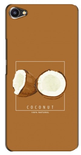 Чехол с печатью «Coconut»  для Meizu U10