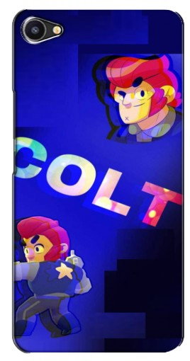 Чехол с картинкой «Colt шпион» для Meizu U10