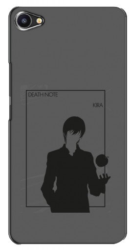 Чехол с принтом «Death Note Кира» для Meizu U10