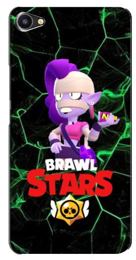 Чехол с принтом «Emz Brawl Stars» для Meizu U10