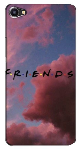 Чехол с картинкой «Friends» для Meizu U10