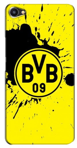 Чехол с картинкой «Красочный лого BVB» для Meizu U10