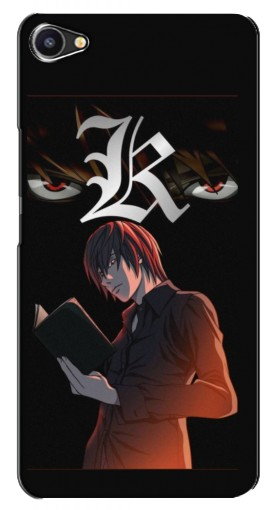 Чехол с картинкой «Лайт Ягами Death Note» для Meizu U10