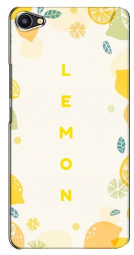 Силиконовый чехол с изображением «Lemon» для Meizu U10