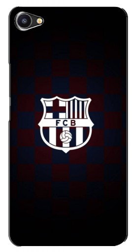 Чехол с принтом «Лого FCB» для Meizu U10