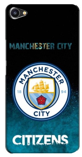 Чехол с принтом «Man City Zens» для Meizu U10