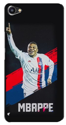 Чехол с печатью «Mbappe в ПСЖ»  для Meizu U10