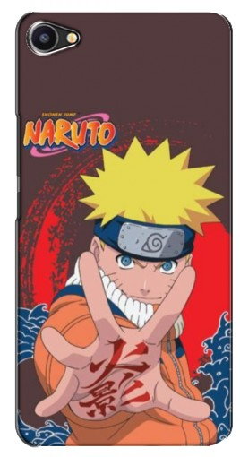 Чехол с печатью «Naruto атакует»  для Meizu U10