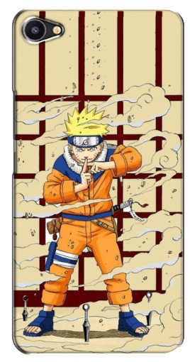 Чехол с печатью «naruto uzumaki»  для Meizu U10