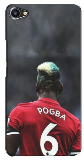 Чехол с принтом «Pogba 6» для Meizu U10