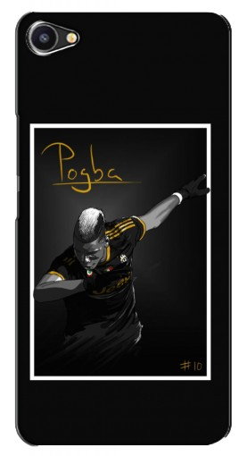 Чехол с принтом «Pogba Uve» для Meizu U10