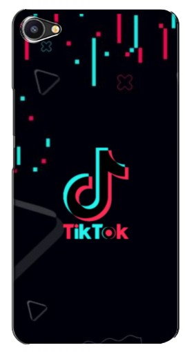 Чехол с печатью «Стиль TikTok»  для Meizu U10