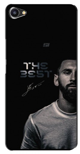 Силиконовый чехол с изображением «The Best Messi» для Meizu U10