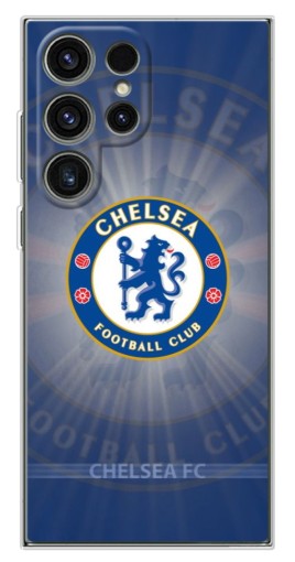 Чехол с печатью "FC C" для Samsung Galaxy S25 Ultra