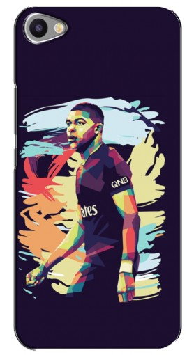 Чехол с печатью «ART Mbappe»  для Meizu U20