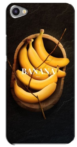 Силиконовый чехол с изображением «Banana» для Meizu U20