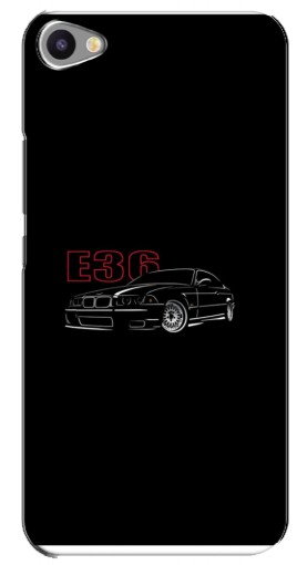 Чехол с печатью «BMW E36»  для Meizu U20