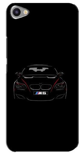 Силиконовый чехол с изображением «BMW M5» для Meizu U20