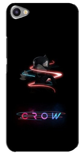 Чехол с картинкой «Brawl Crow» для Meizu U20