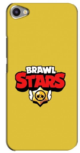 Чехол с принтом «Brawl Logo» для Meizu U20