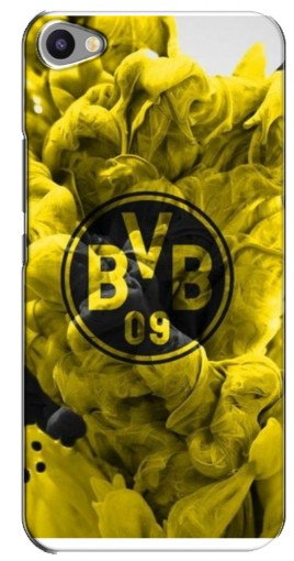 Силиконовый чехол с изображением «BVB 09» для Meizu U20