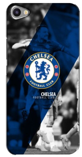 Силиконовый чехол с изображением «Club Chelsea» для Meizu U20