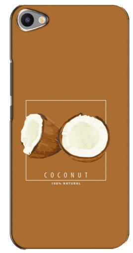 Чехол с картинкой «Coconut» для Meizu U20